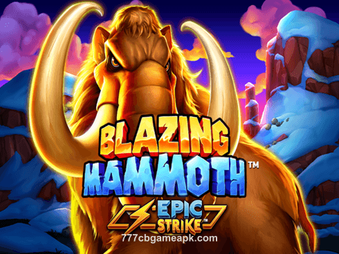 Blazing Mammoth Slot
