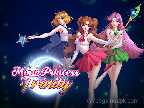 Moon Princess Trinity